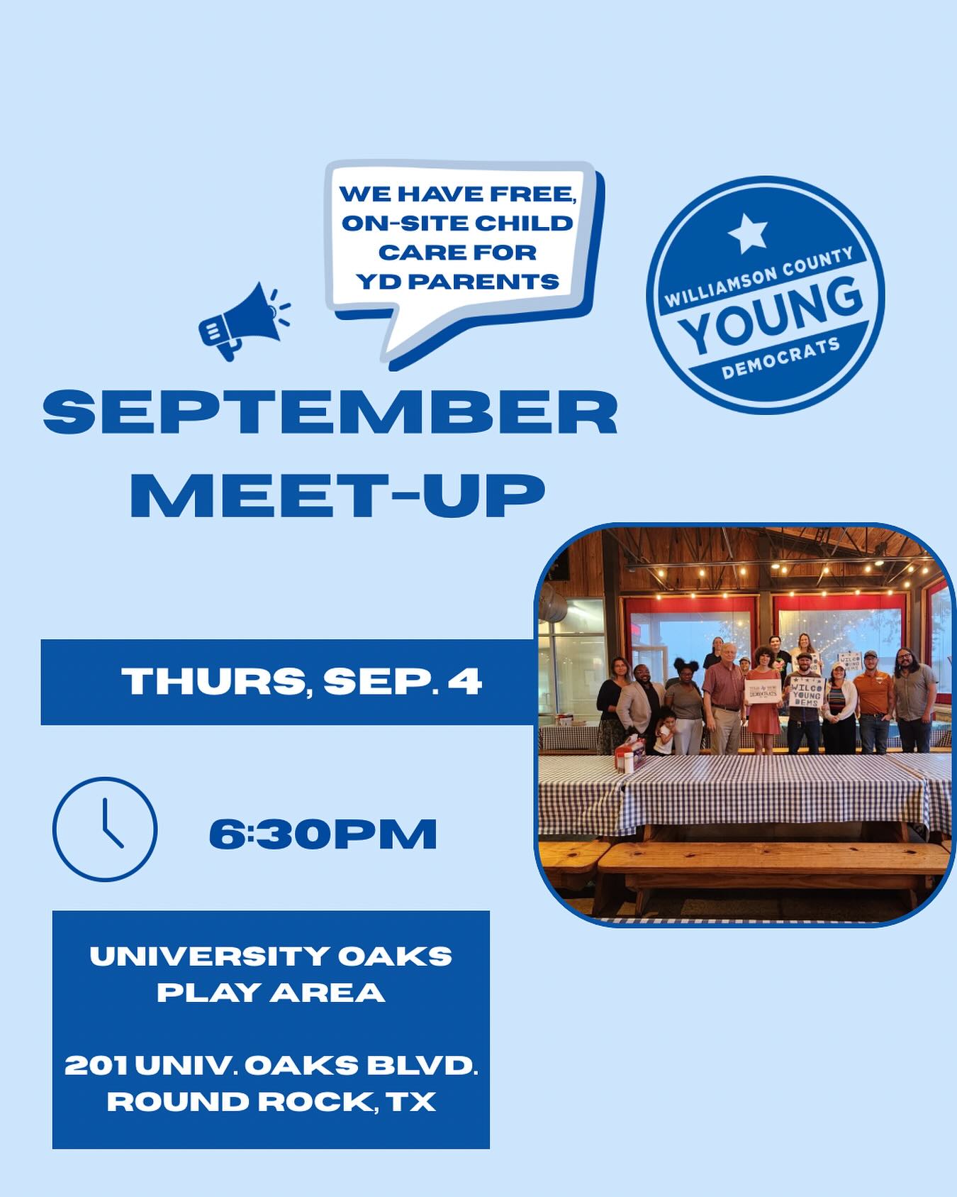 Williamson County Young Democrats
