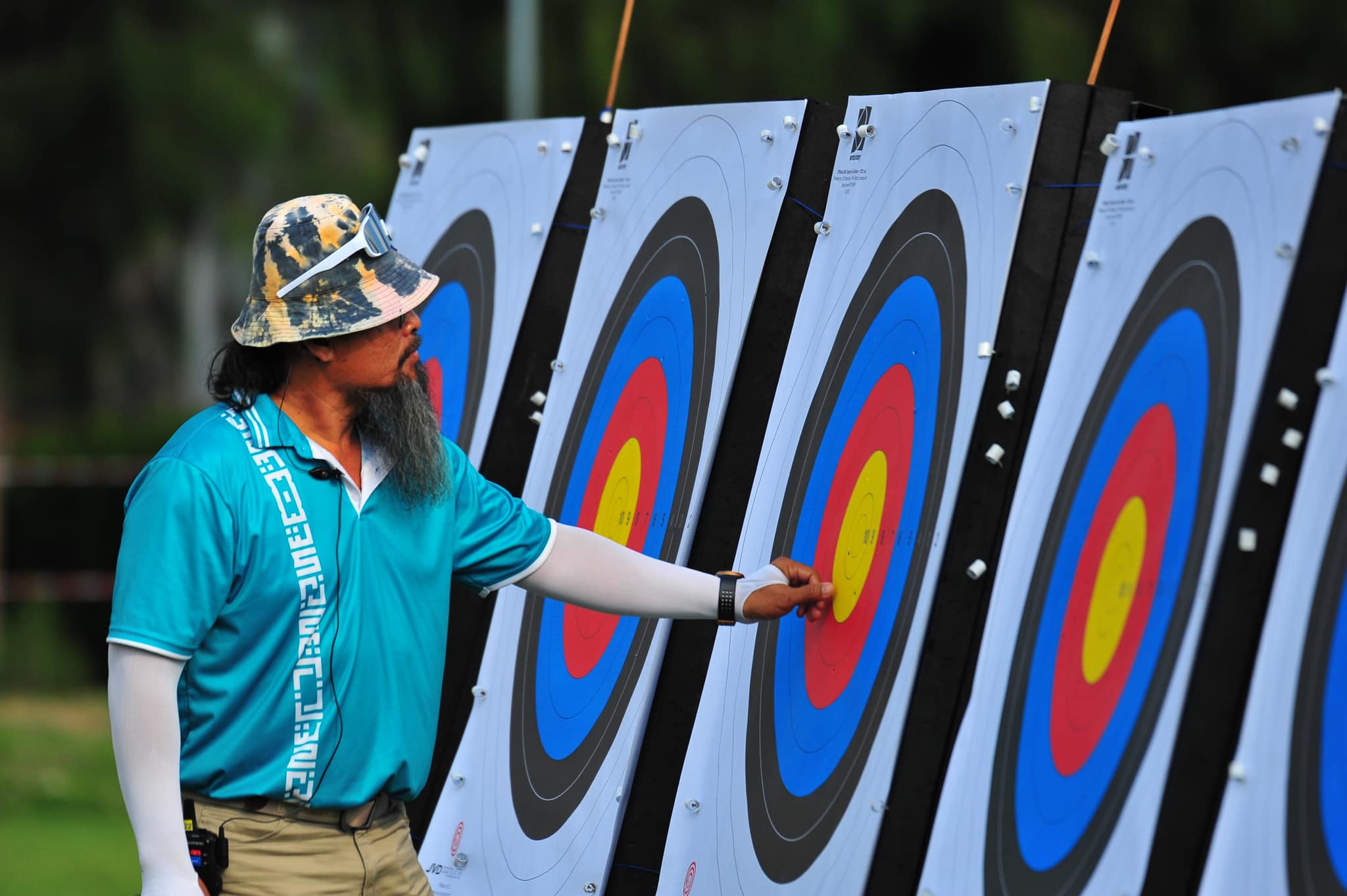 Kasetsart University Archery Club, KUAC
