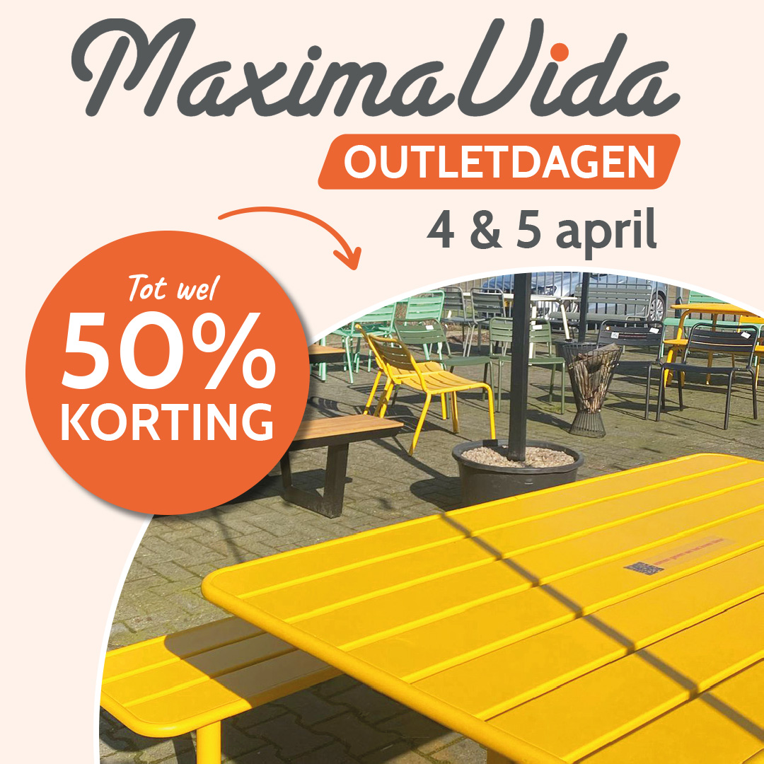 MaximaVida.com Outlet