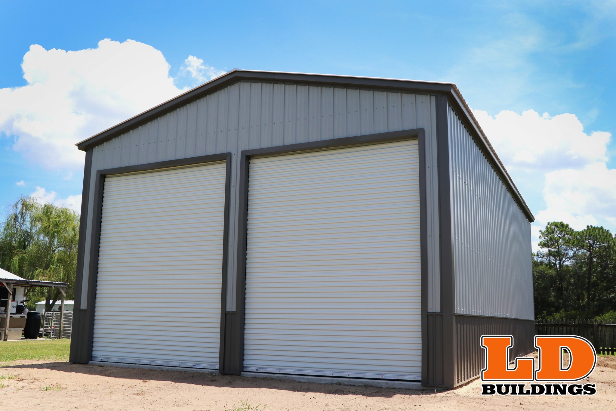 LD Buildings - 🚨 NEW INSTALL IN YULEE 🚨 Check out this... | Facebook