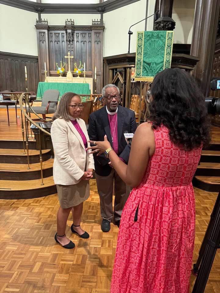 The Episcopal... - The Episcopal Diocese of Mississippi