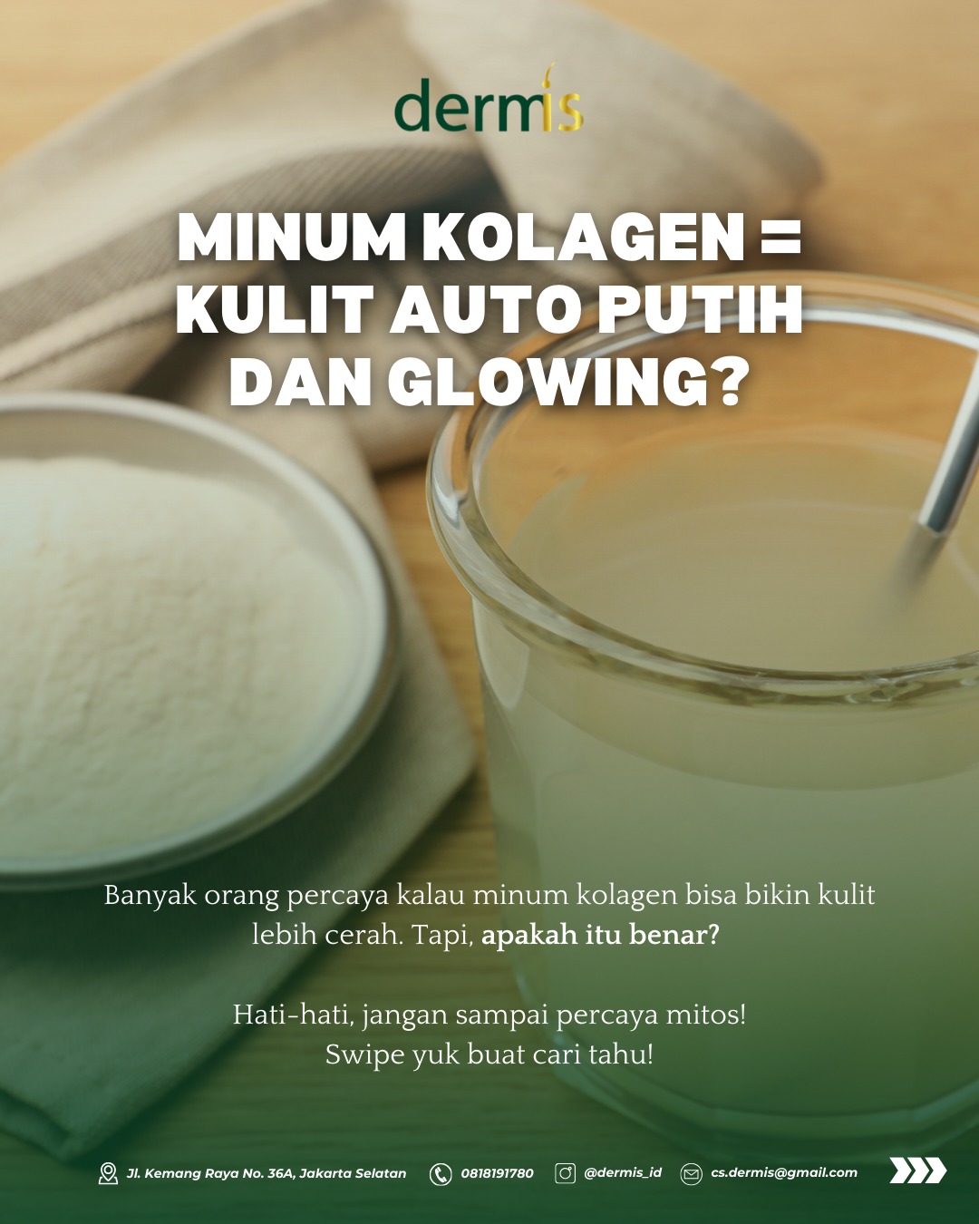 Dermis Skin & Slimming Center - Hai Dermate!! New year, New Job ...