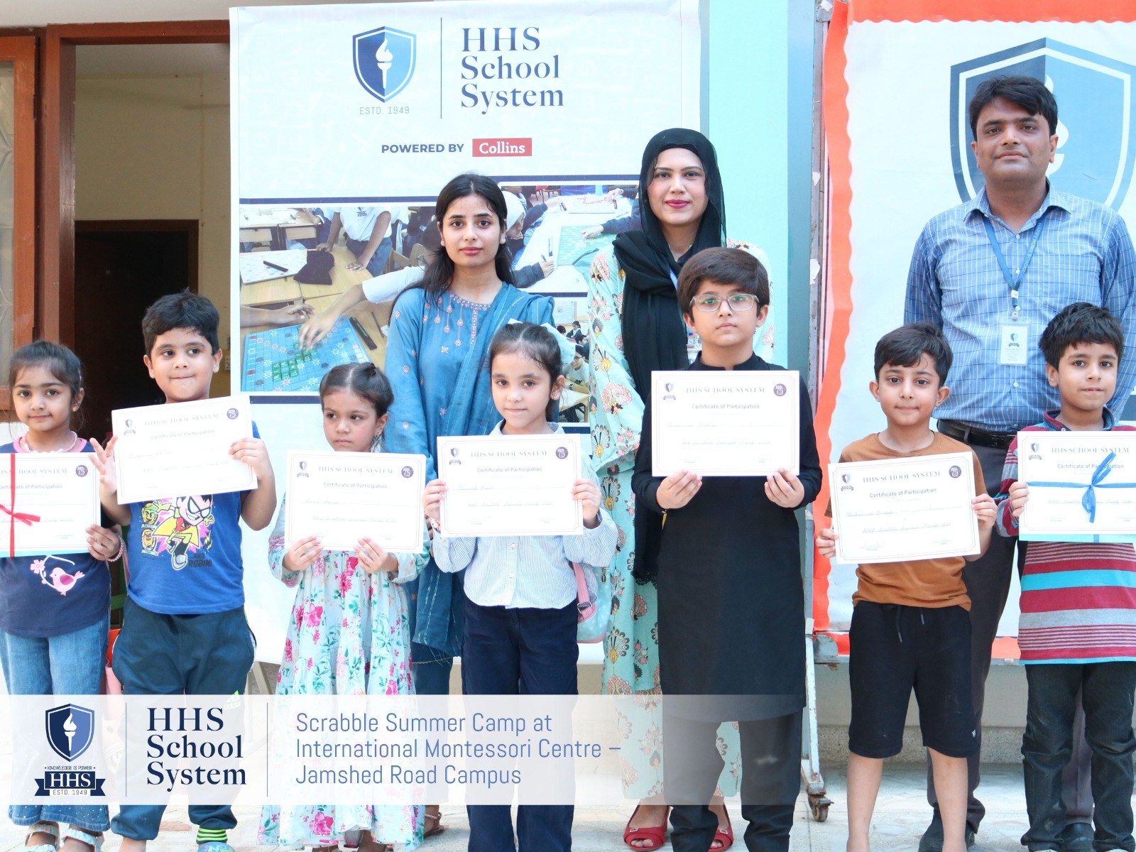 International Montessori Centre - A project of the HHS School System ...