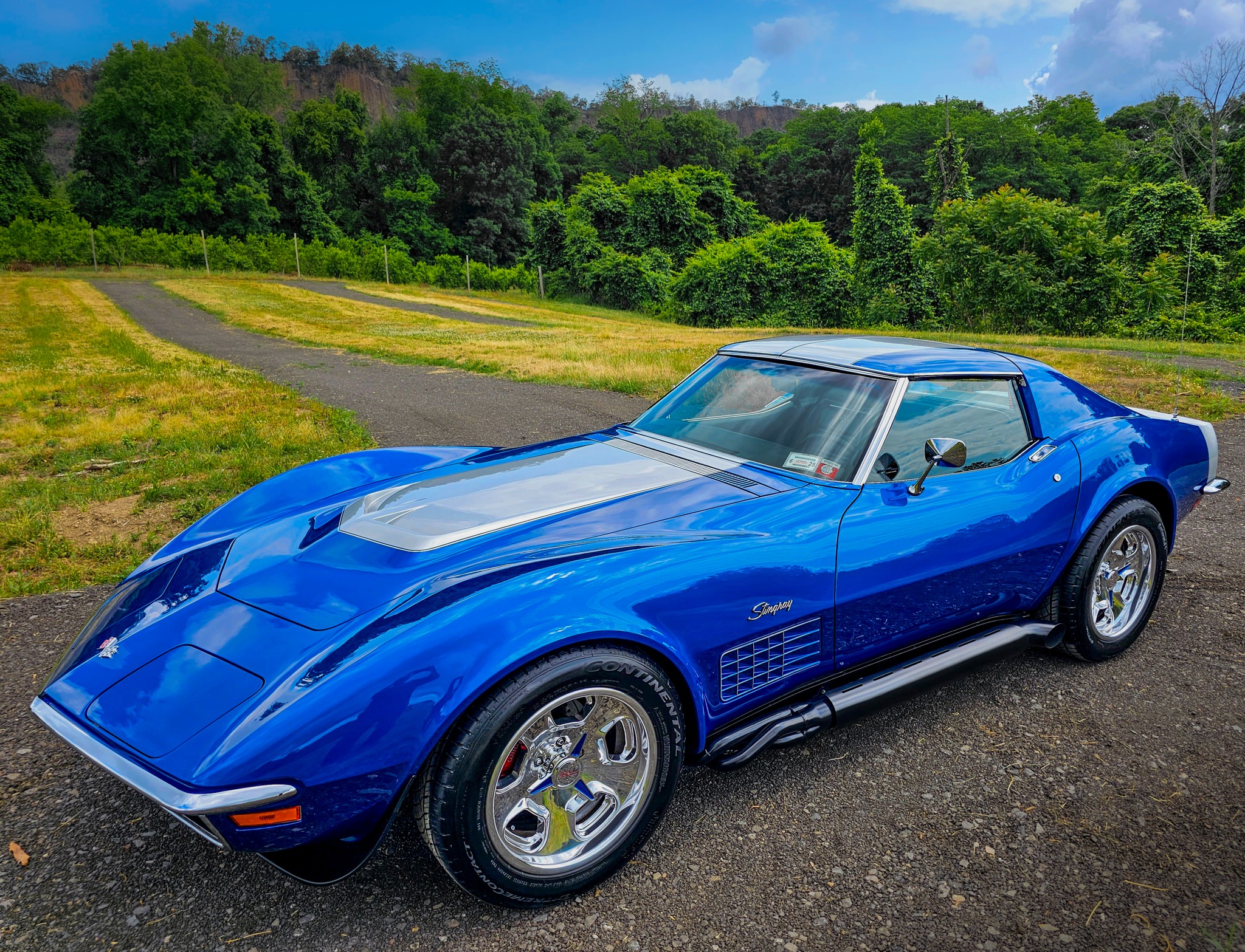 MAXL - Is This the Best Color for a C3 Corvette? Nothing over-the-top ...
