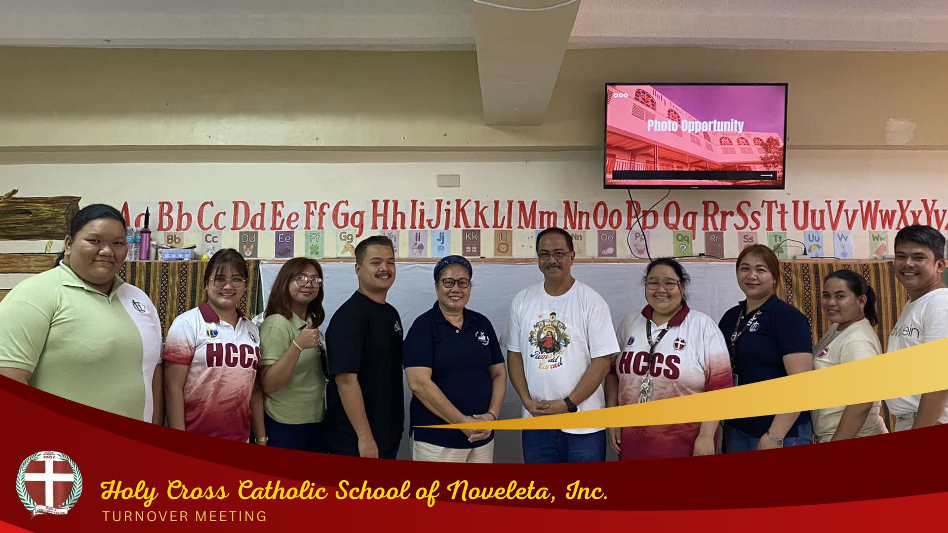 Holy Cross... - Holy Cross Catholic School of Noveleta