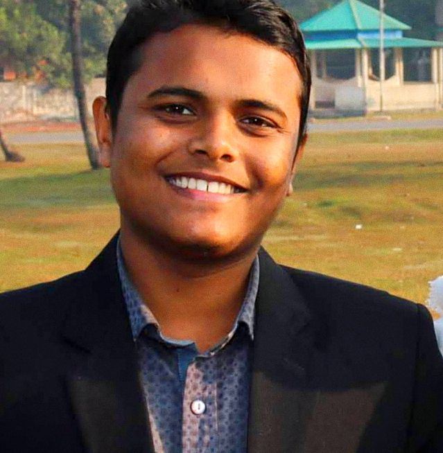 Md Rashed Hasan | Dhaka