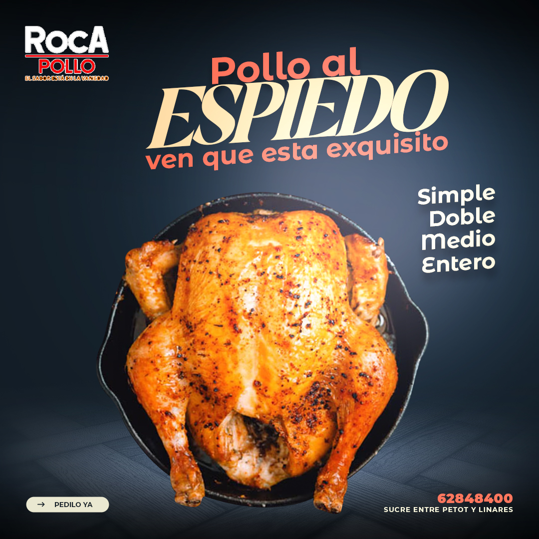 Roca Pollo | Oruro