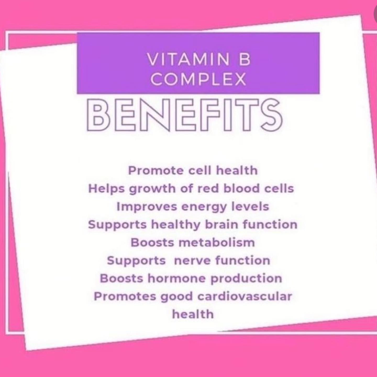A boost of immune is a boost of confidence, choose our Vitamin Injections this season. Visit us today for Vitamin Bco & B12 injection