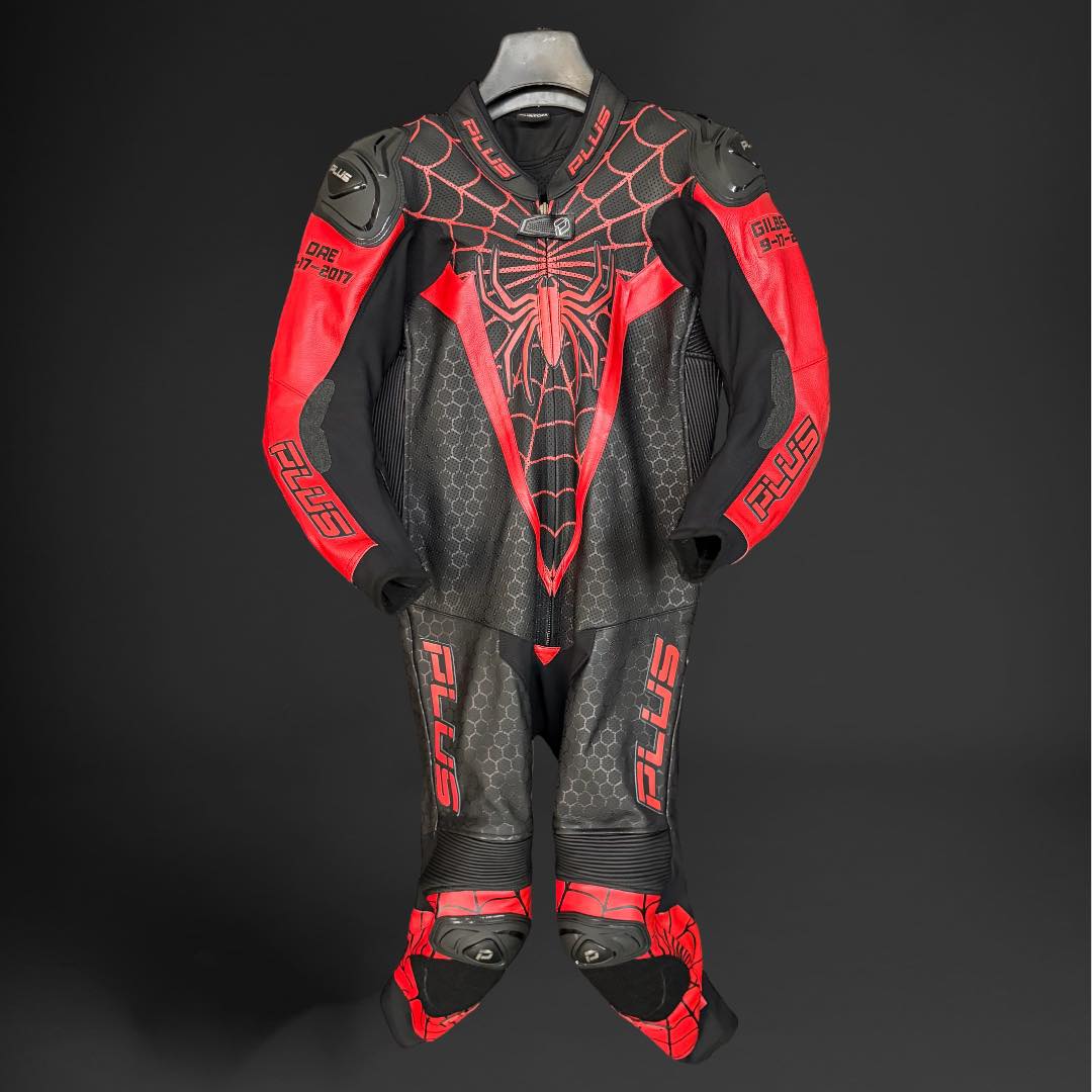 🔥 PLUS Racing Custom Spiderman Suit 🔥... - PLUS Racing Gear | Facebook