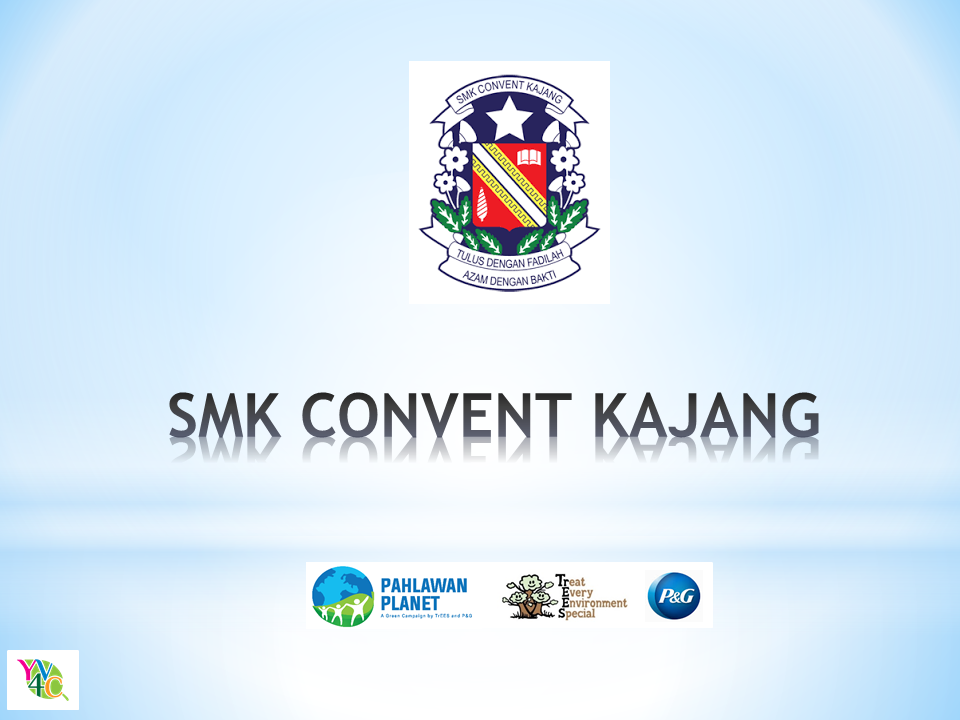 Smk Convent Kajang These Young Voices For Conservation Facebook