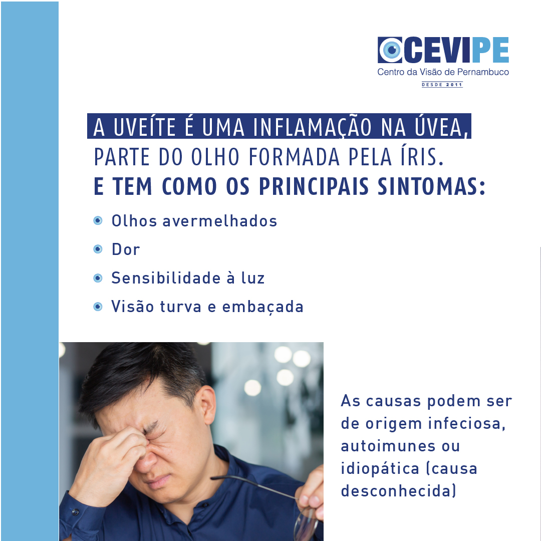 CEVIPE - Centro da Visão de Pernambuco | Paulista PE