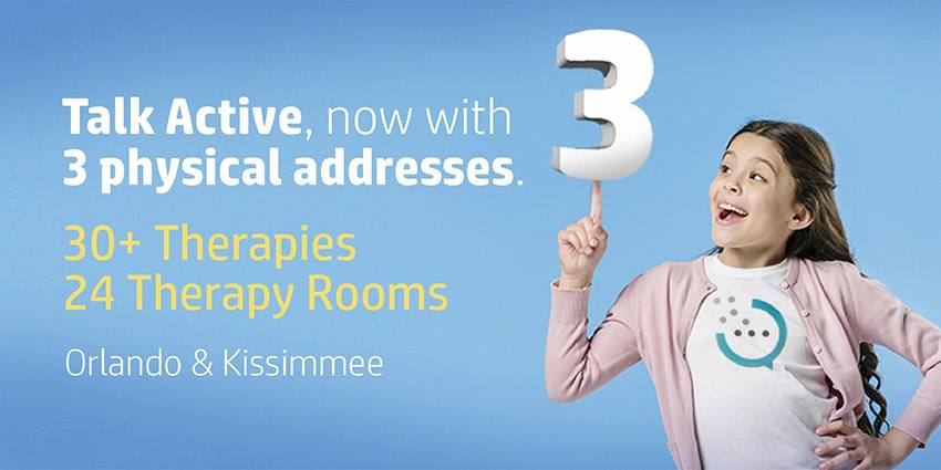 Talk Active Therapy Clinic | Orlando FL
