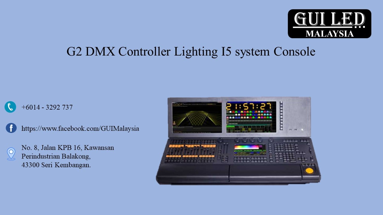 GUI LED Malaysia | Seri Kembangan