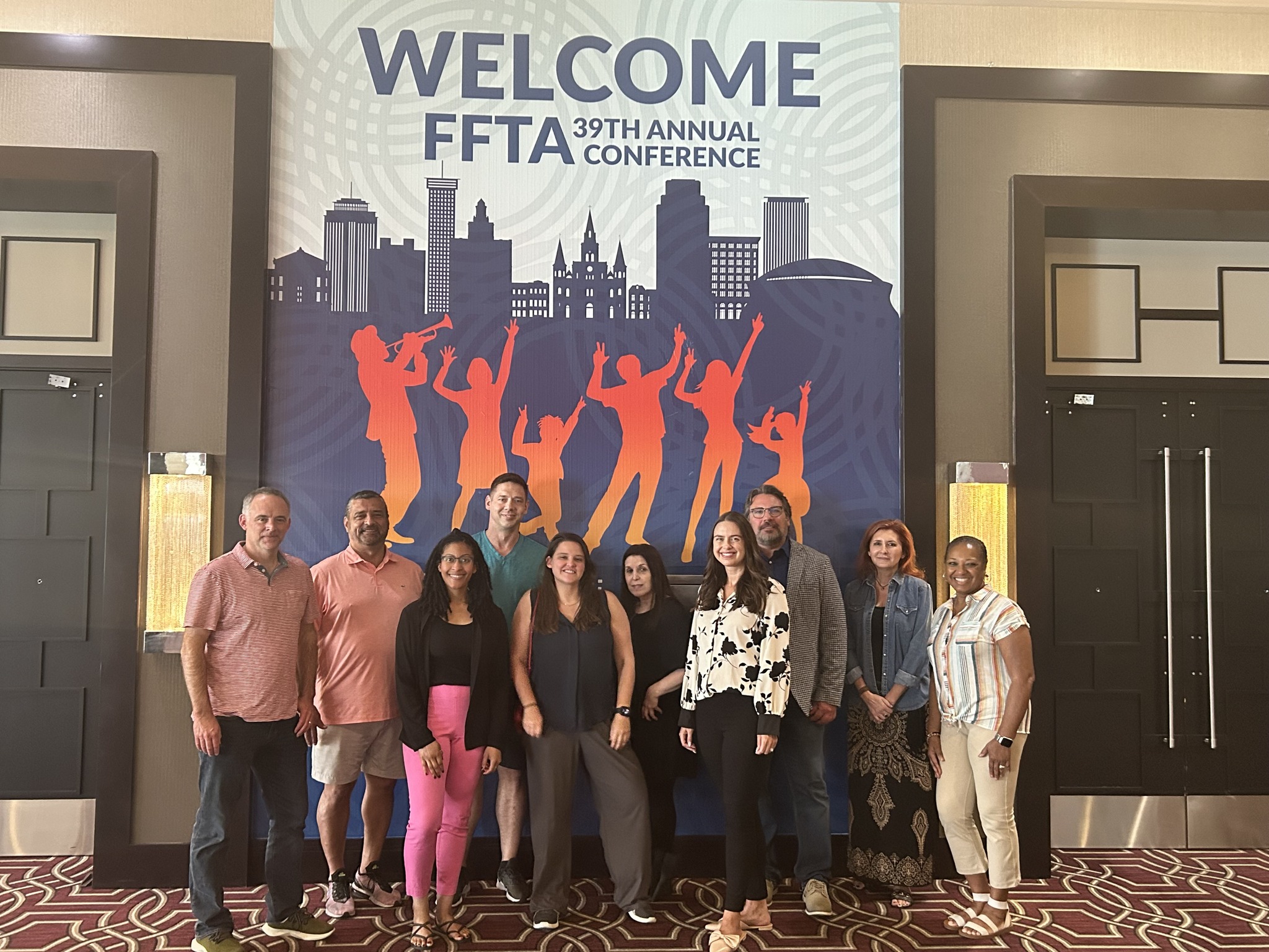 Family Focused Treatment Association - FFTA - During the #FFTAPPI ...