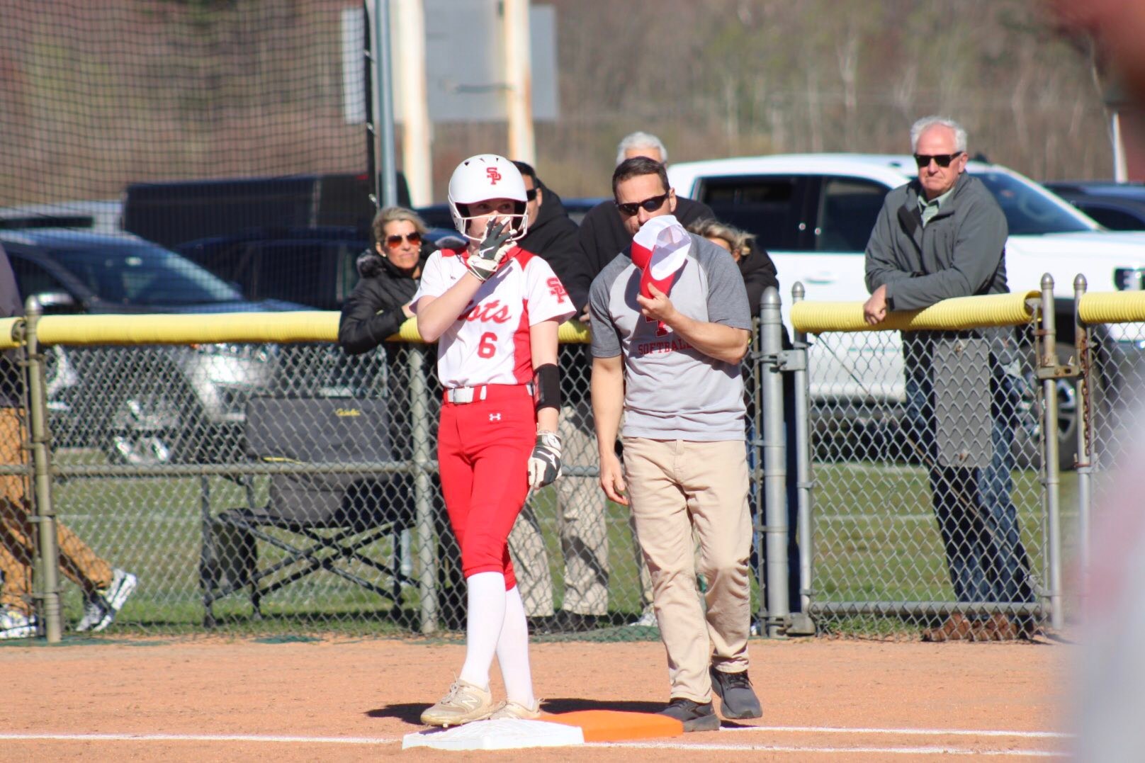 South Portland Red... - South Portland Red Riots Softball