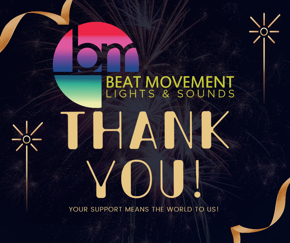 Grateful Beyond... - Beat Movement Lights and Sounds | Facebook