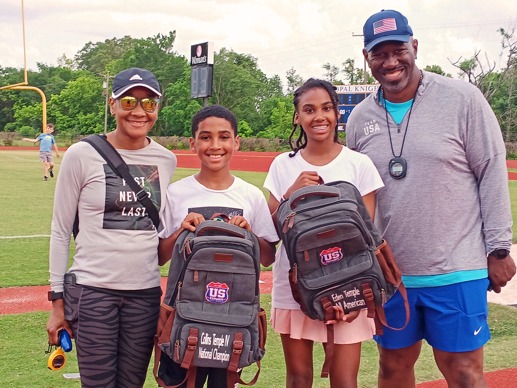 United Southern Express Track Club | Baton Rouge LA