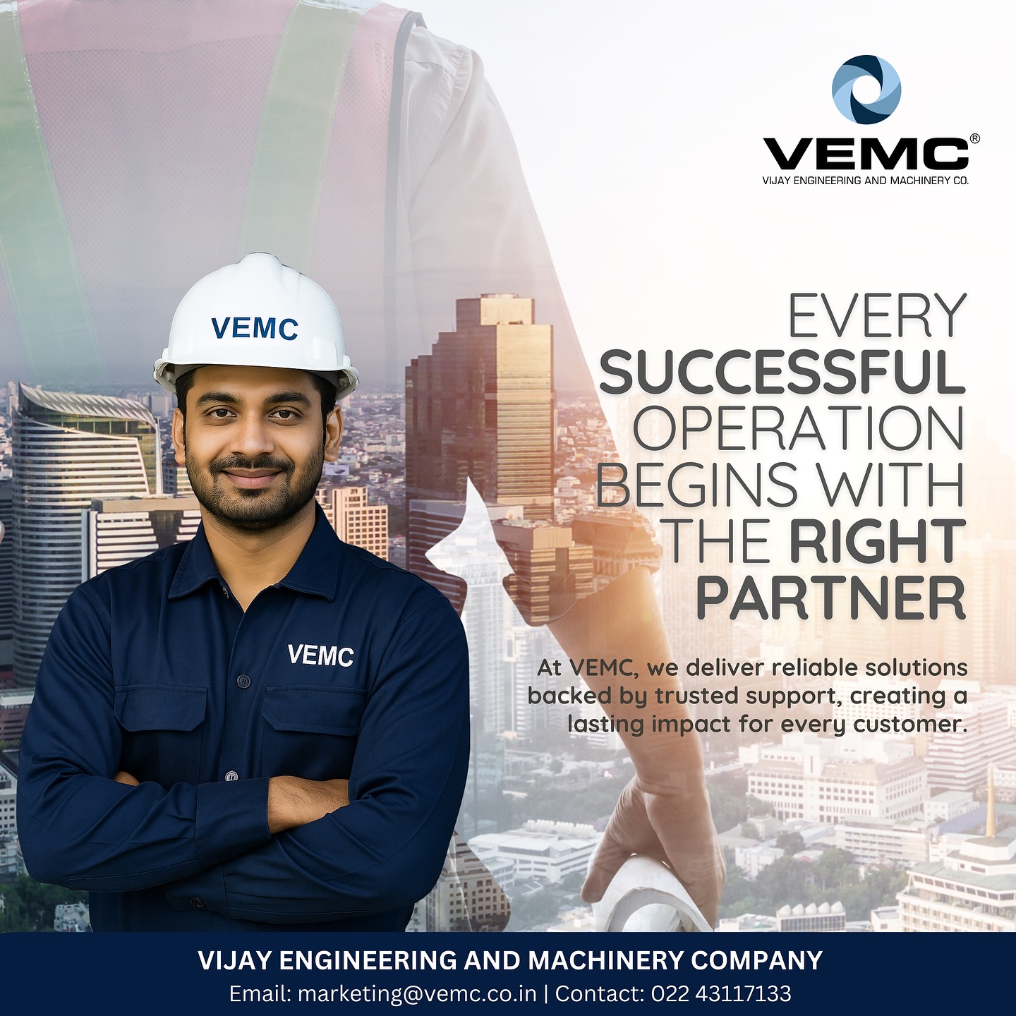 At #VEMC,... - Vijay Engineering and Machinery Company | Facebook