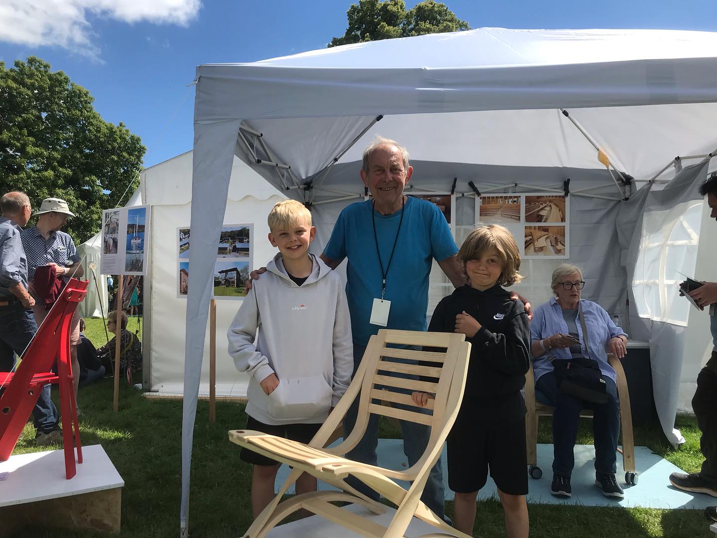 David Colwell Design | Presteigne
