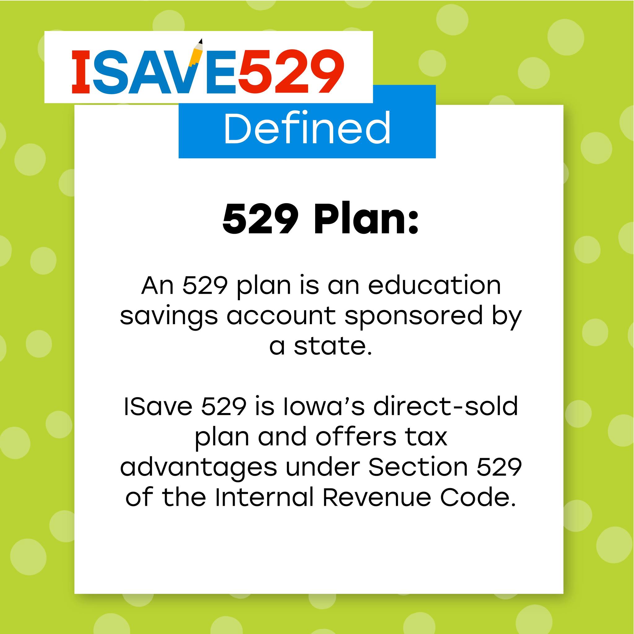 ISave 529
