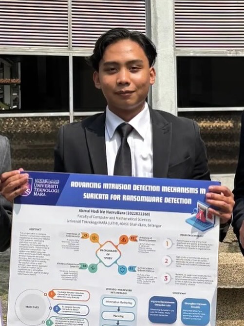Fakulti Sains Komputer dan Matematik, FSKM - Media Rasmi | Facebook