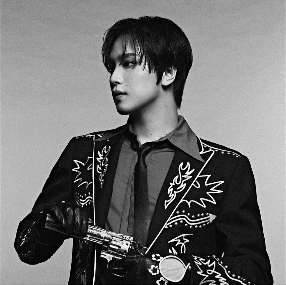 NCT - Haechan - NCT - Haechan added a new photo.