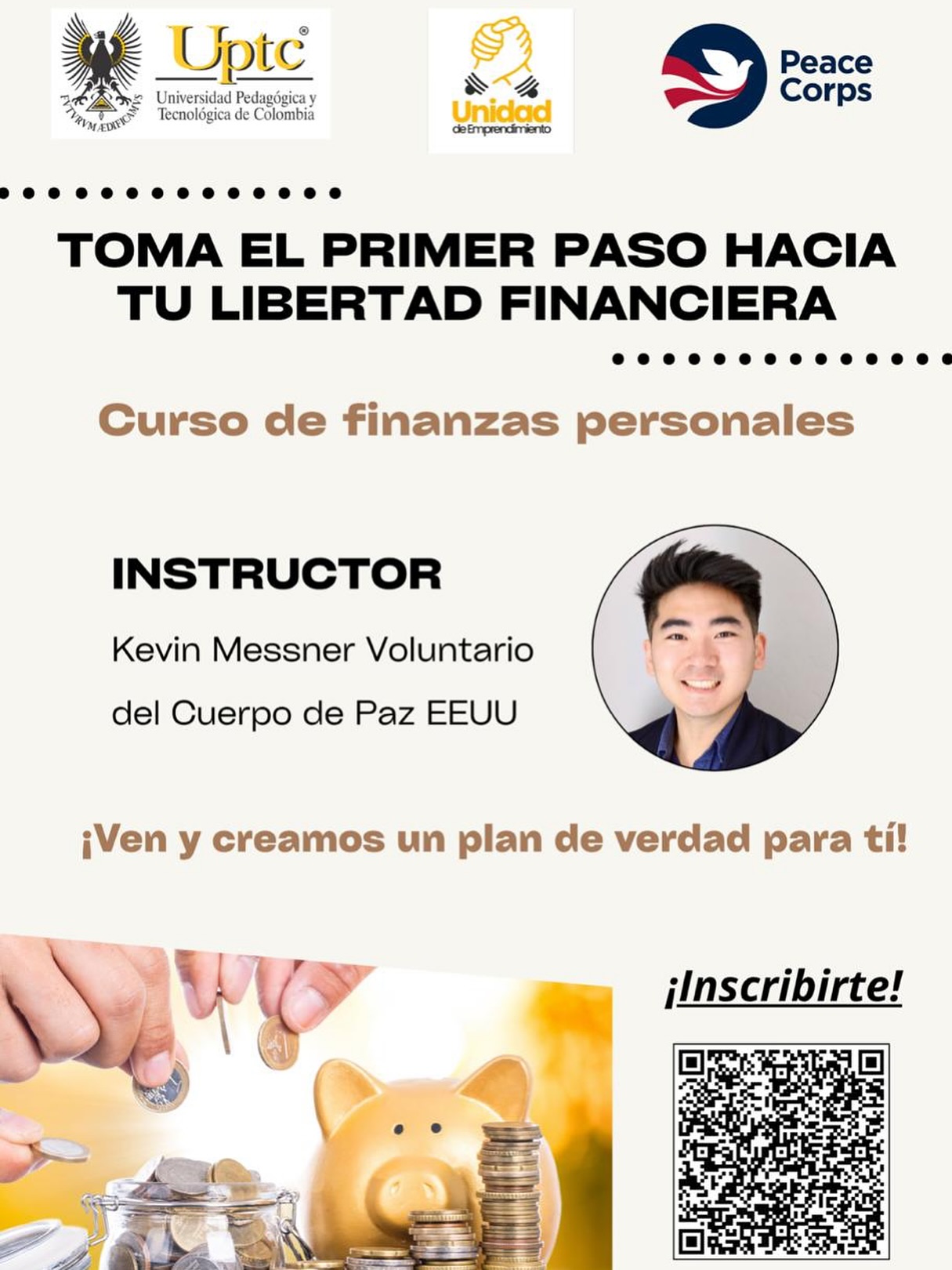 Unidad - 🚀 ¡Da el primer paso hacia tu libertad financiera! Aprende a ...