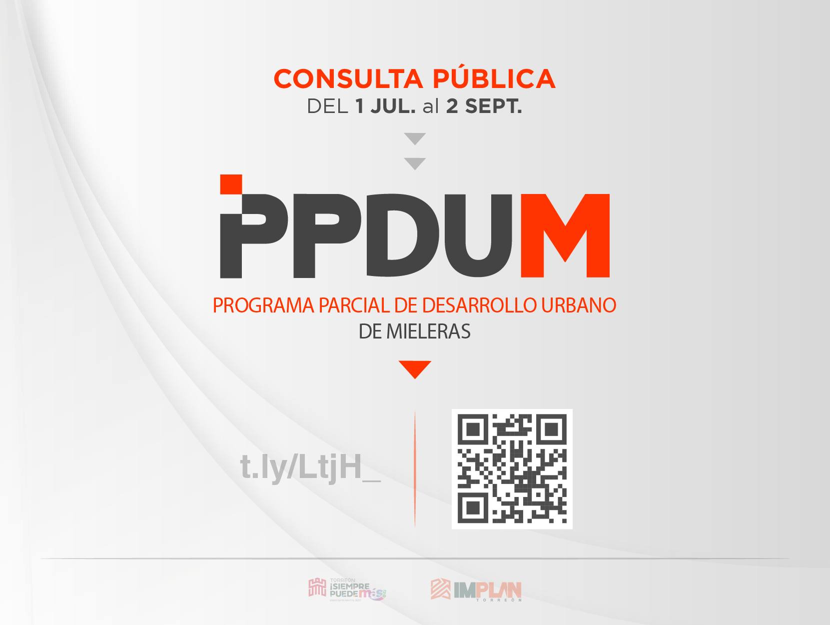 IMPLAN Torreón - 📢 ¡Tu opinión es importante! Participa en... | Facebook