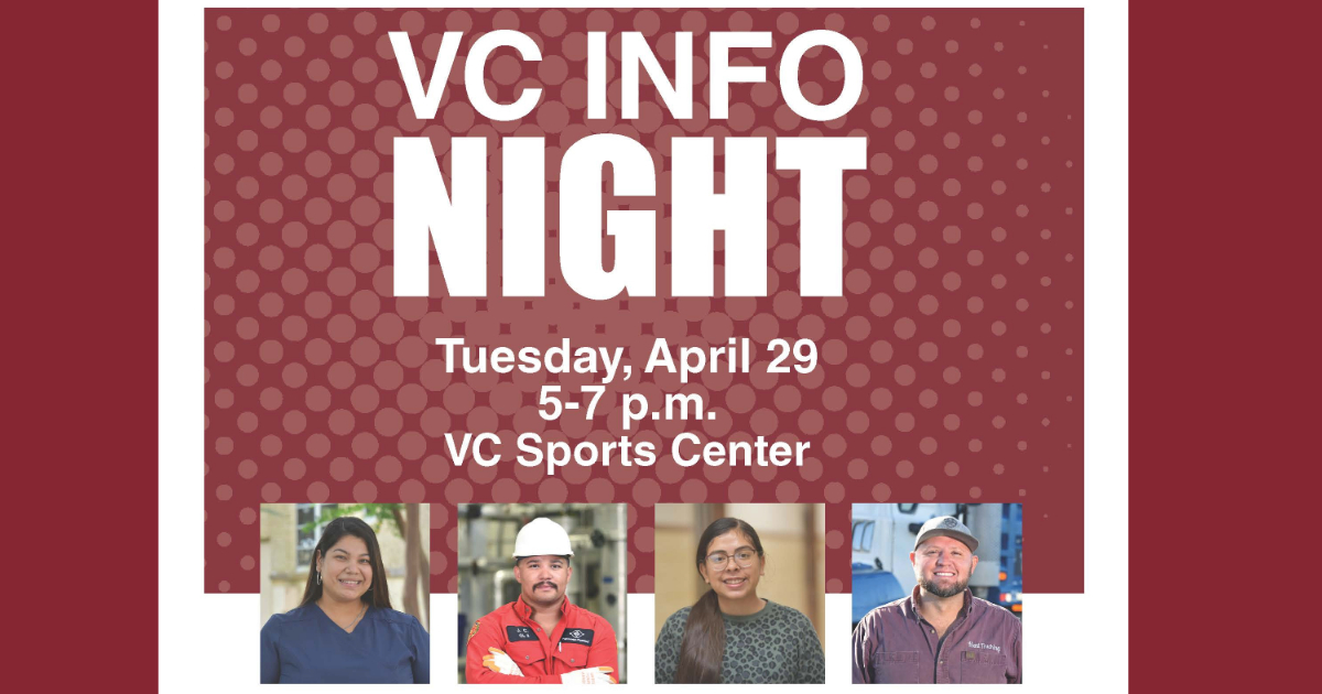 VC Info Night