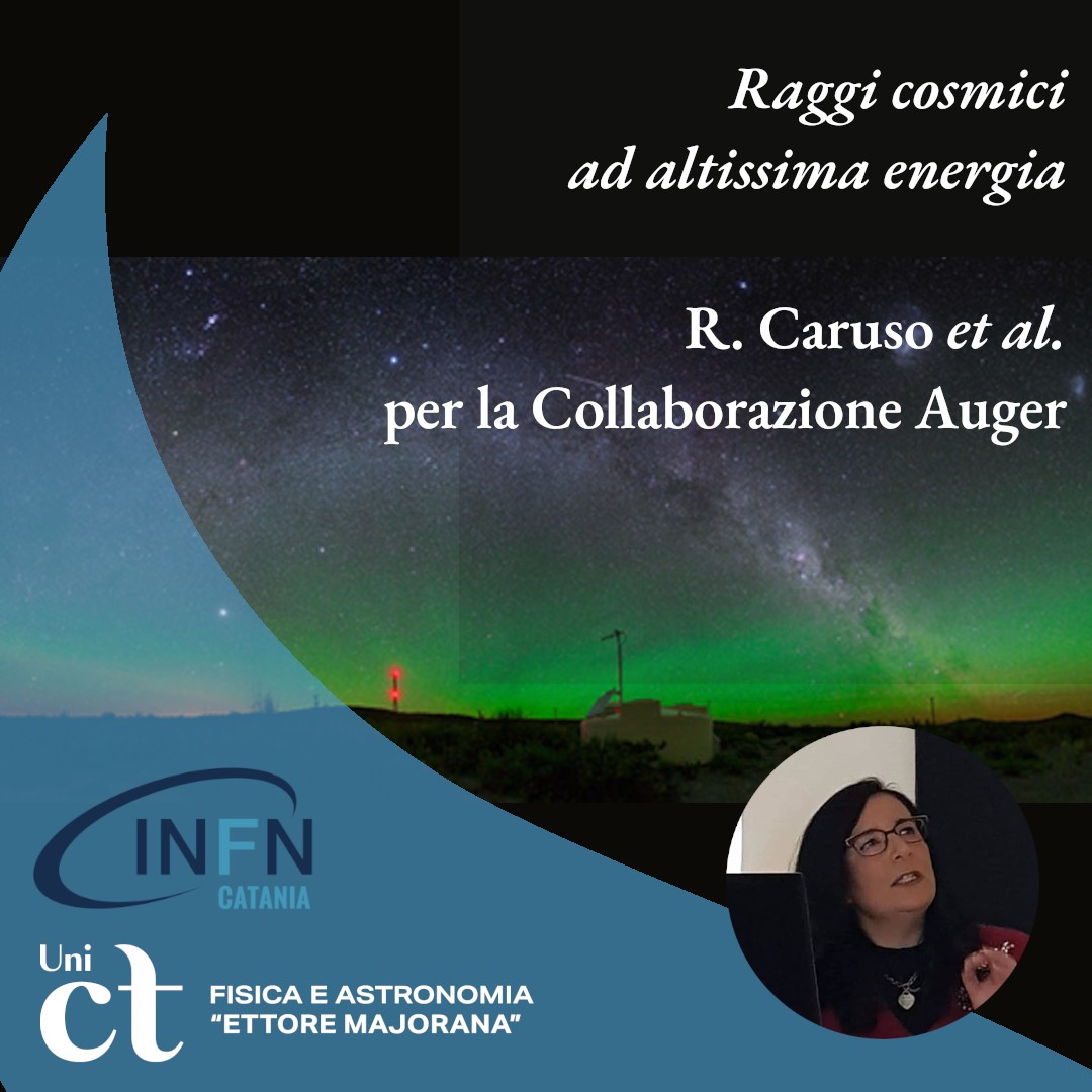 Dipartimento di Fisica e Astronomia "Ettore Majorana" Catania