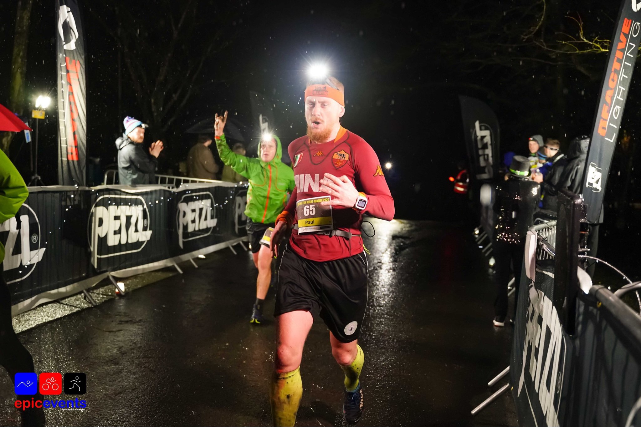 Petzl Night Runner Rivington 2026