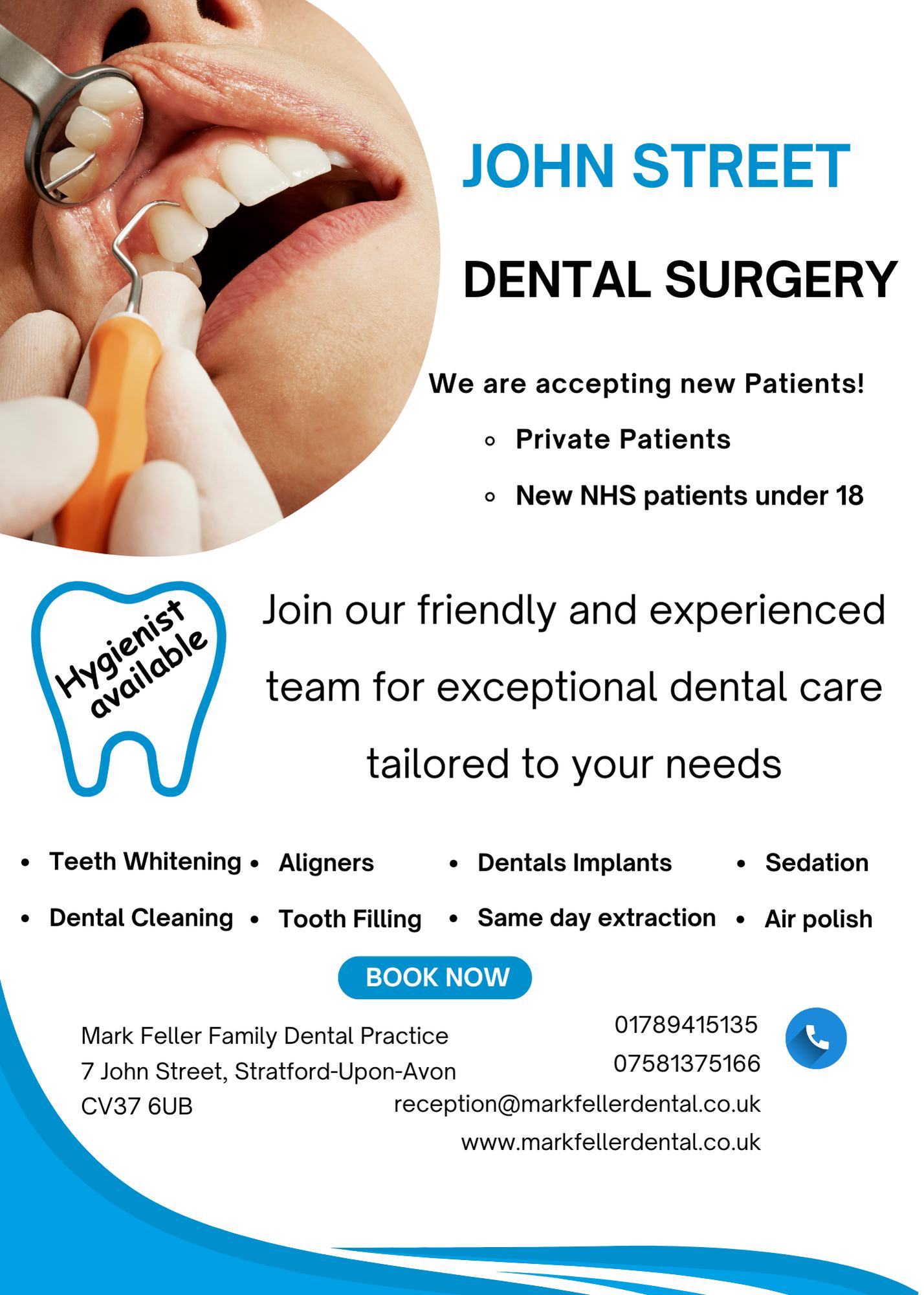 Grandview Dental Practice | Stratford-upon-Avon
