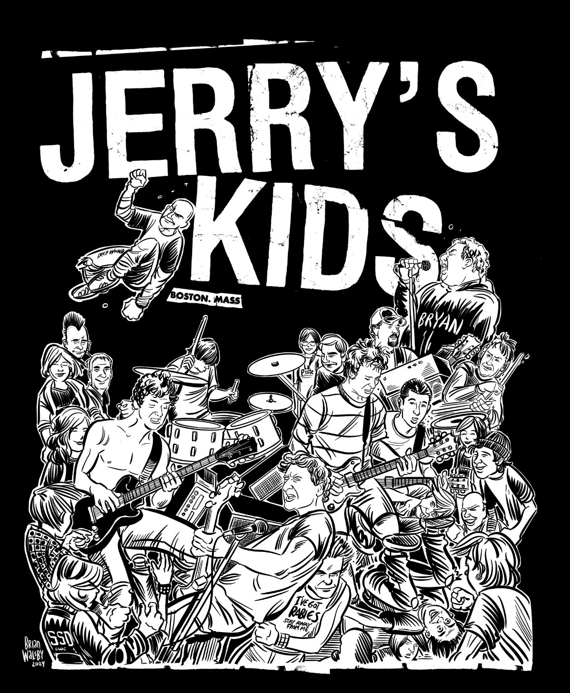 Jerry's Kids 