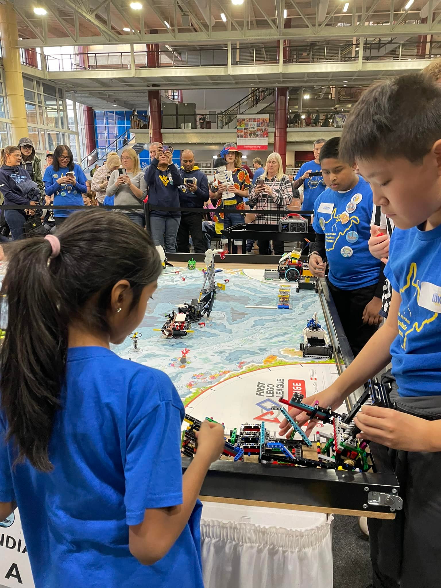 West Virginia Robotics Alliance