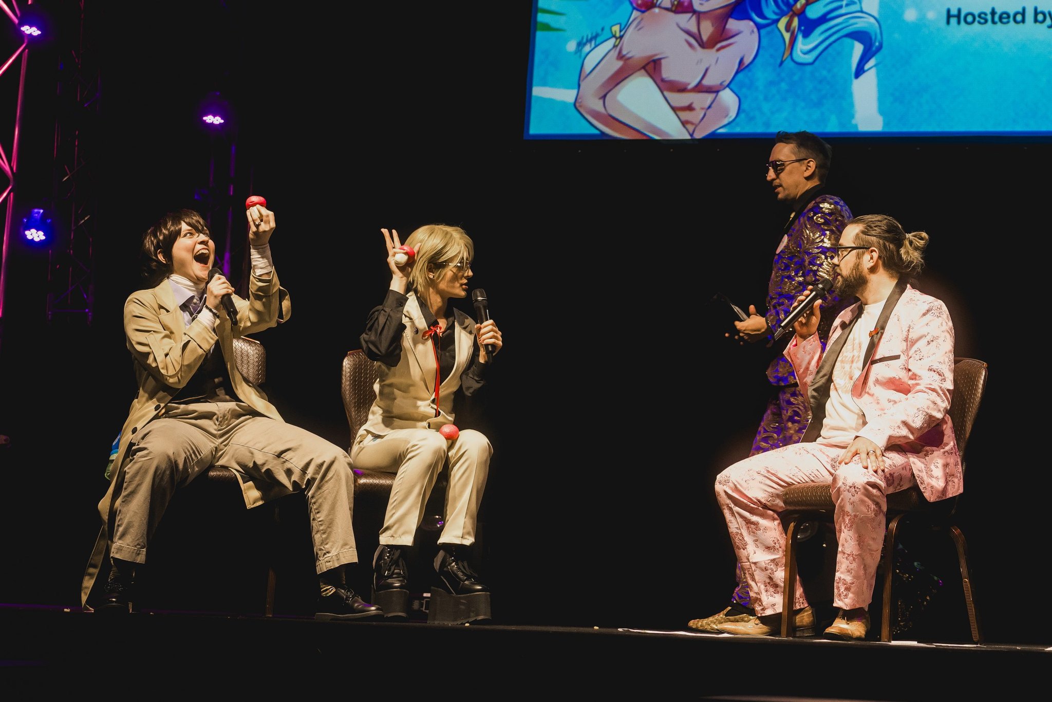 Colossalcon
