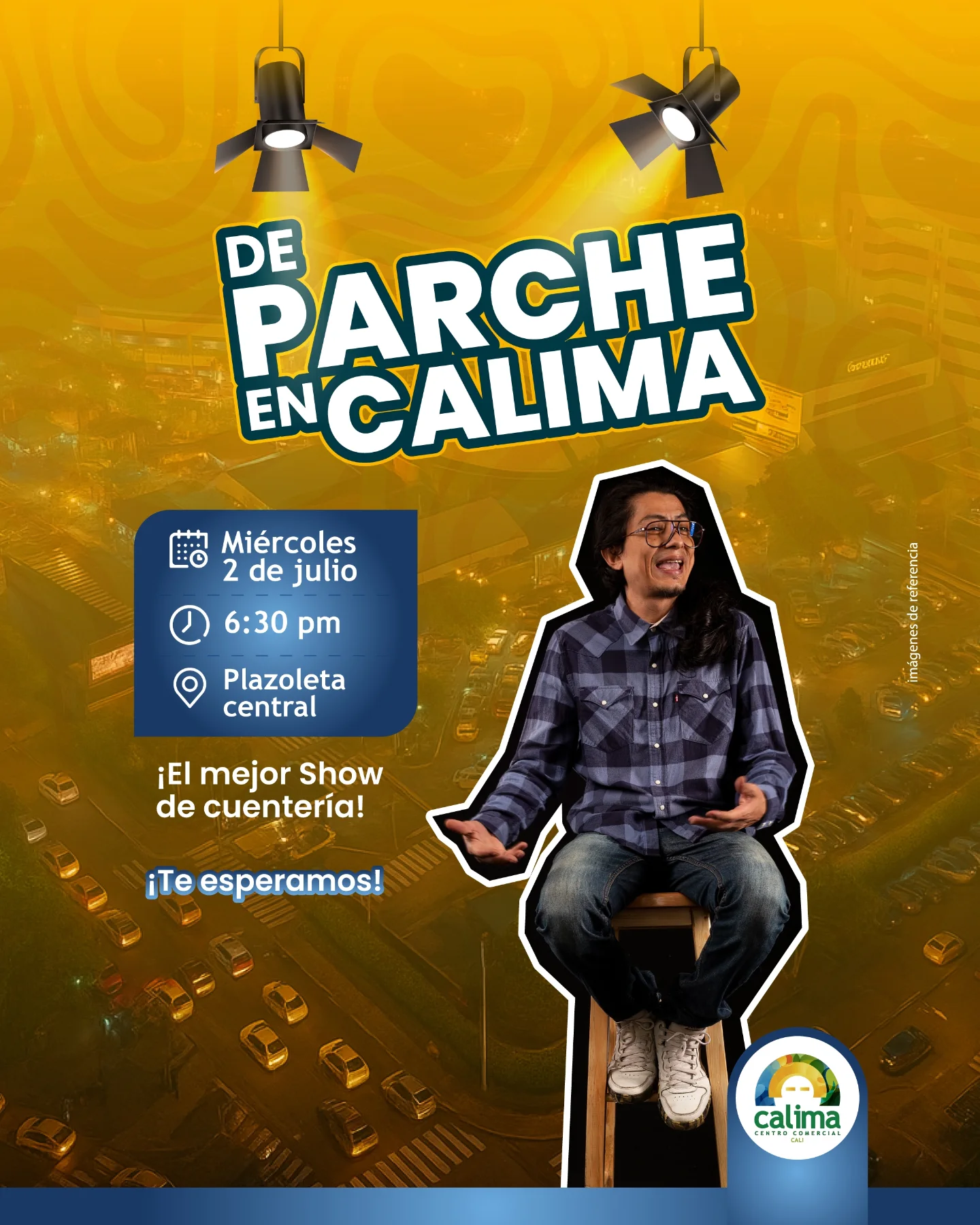 Calima Centro Comercial... - Calima Centro Comercial Cali