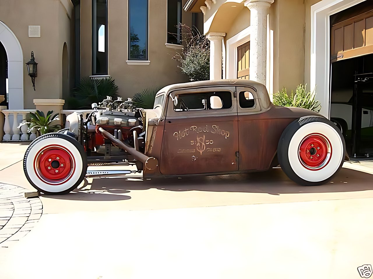 Classic - Respect & Support Hot Rod Car Lover 🤍 ️ #hotrodder #cars # ...