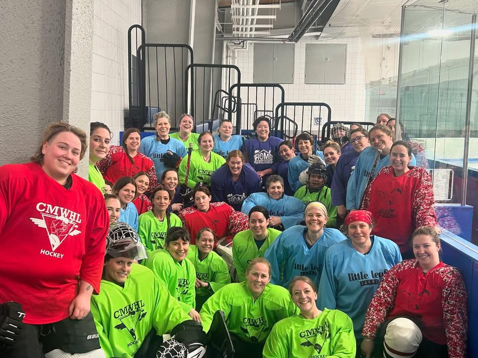 Fitchburg Street Hockey... - Fitchburg Street Hockey League