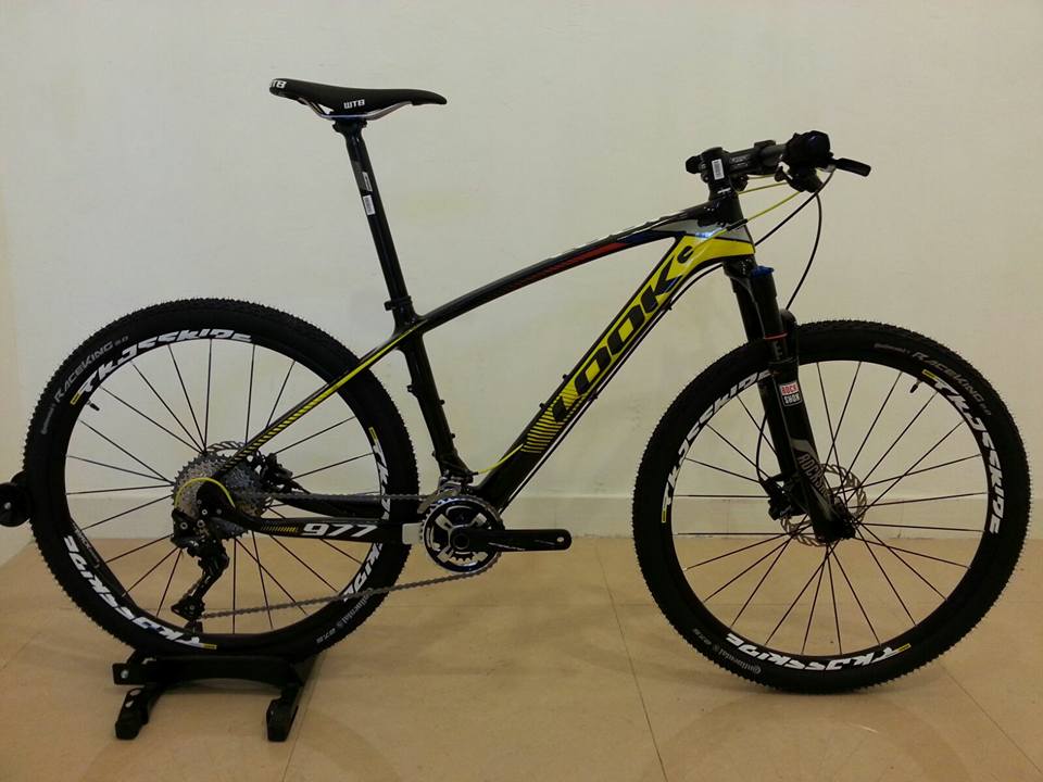 Bull Bike 野牛單車 - Look 977 Carbon 27.5 MTB... | Facebook