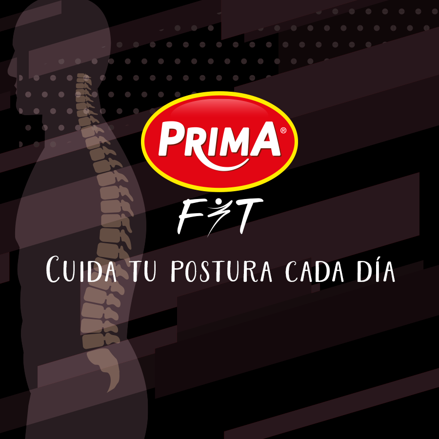 Prima - Estar feliz con nuestro cuerpo no solo consiste en...