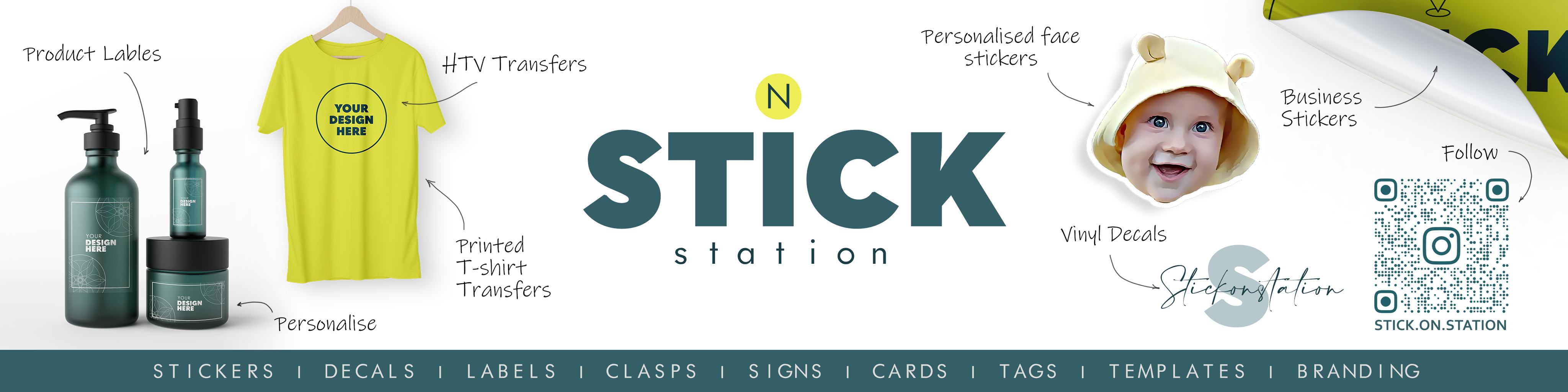 Stick.on.station