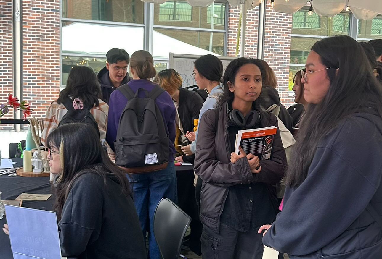 UW Bothell Campus Events Board