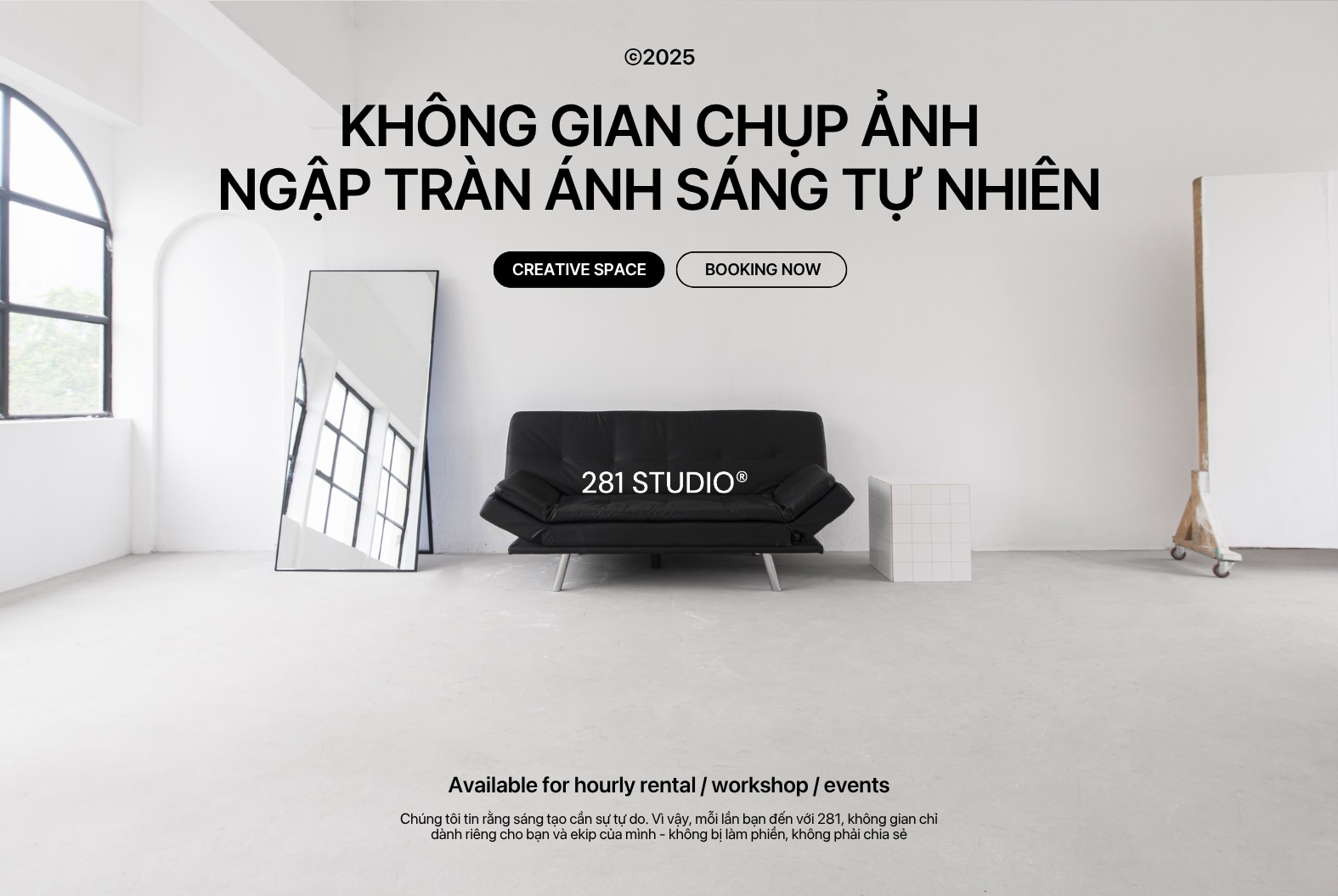 281 Studio | Hanoi