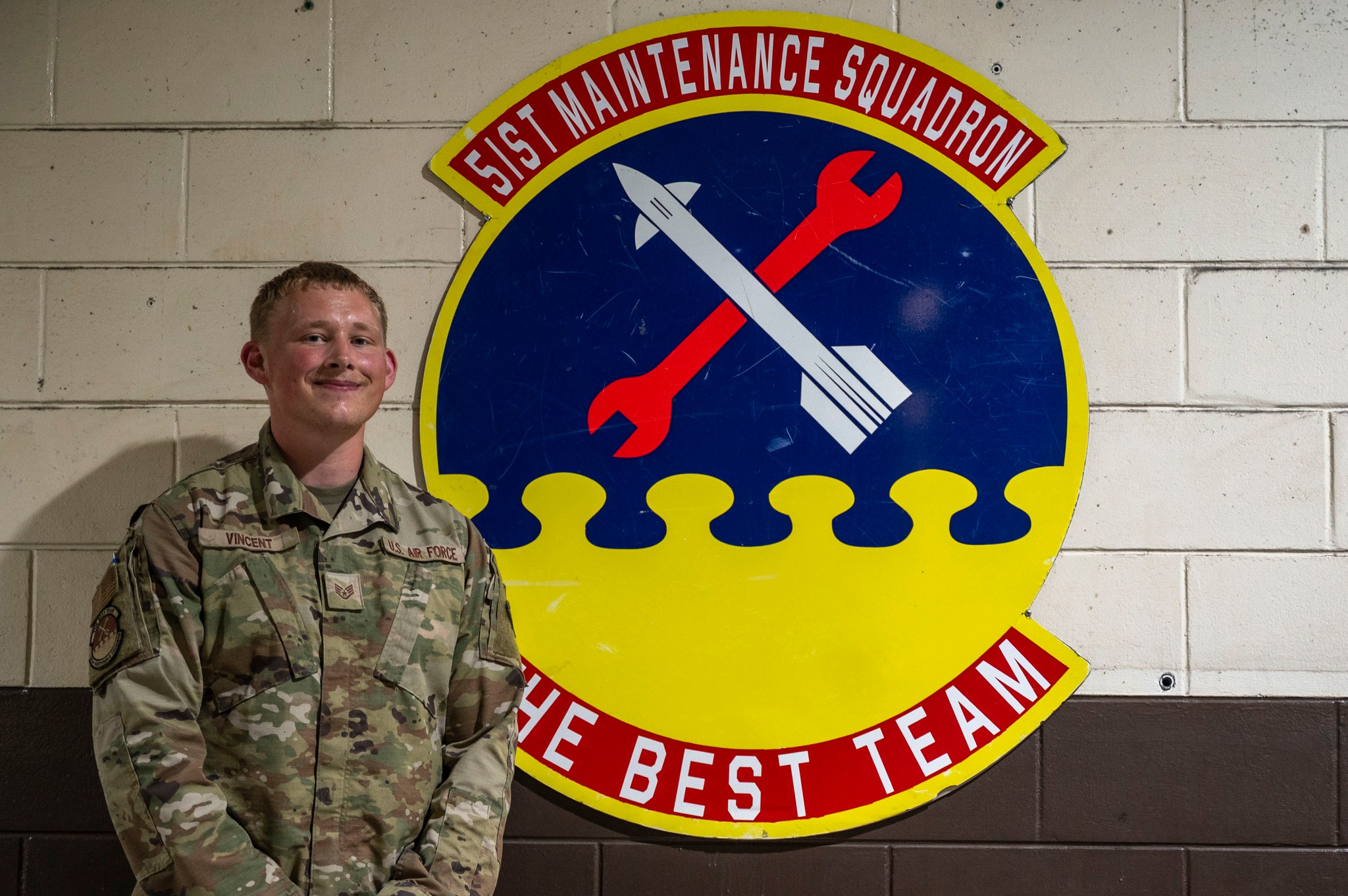 Osan Air Base - 🎯 Mission-Ready Maintenance! ️ Please... | Facebook