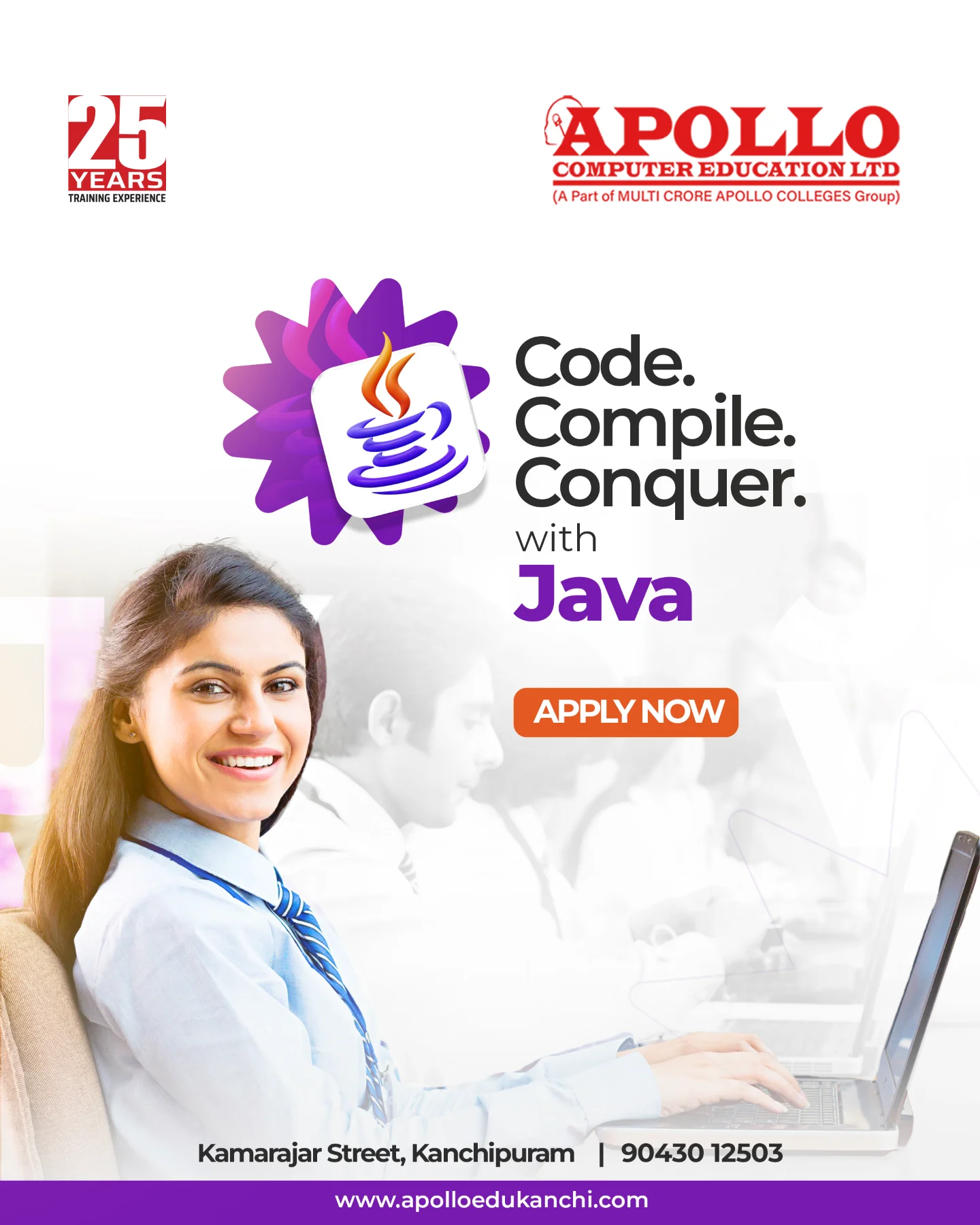 🚀 Code. Compile.... - Apollo Computer Education,kanchipuram | Facebook