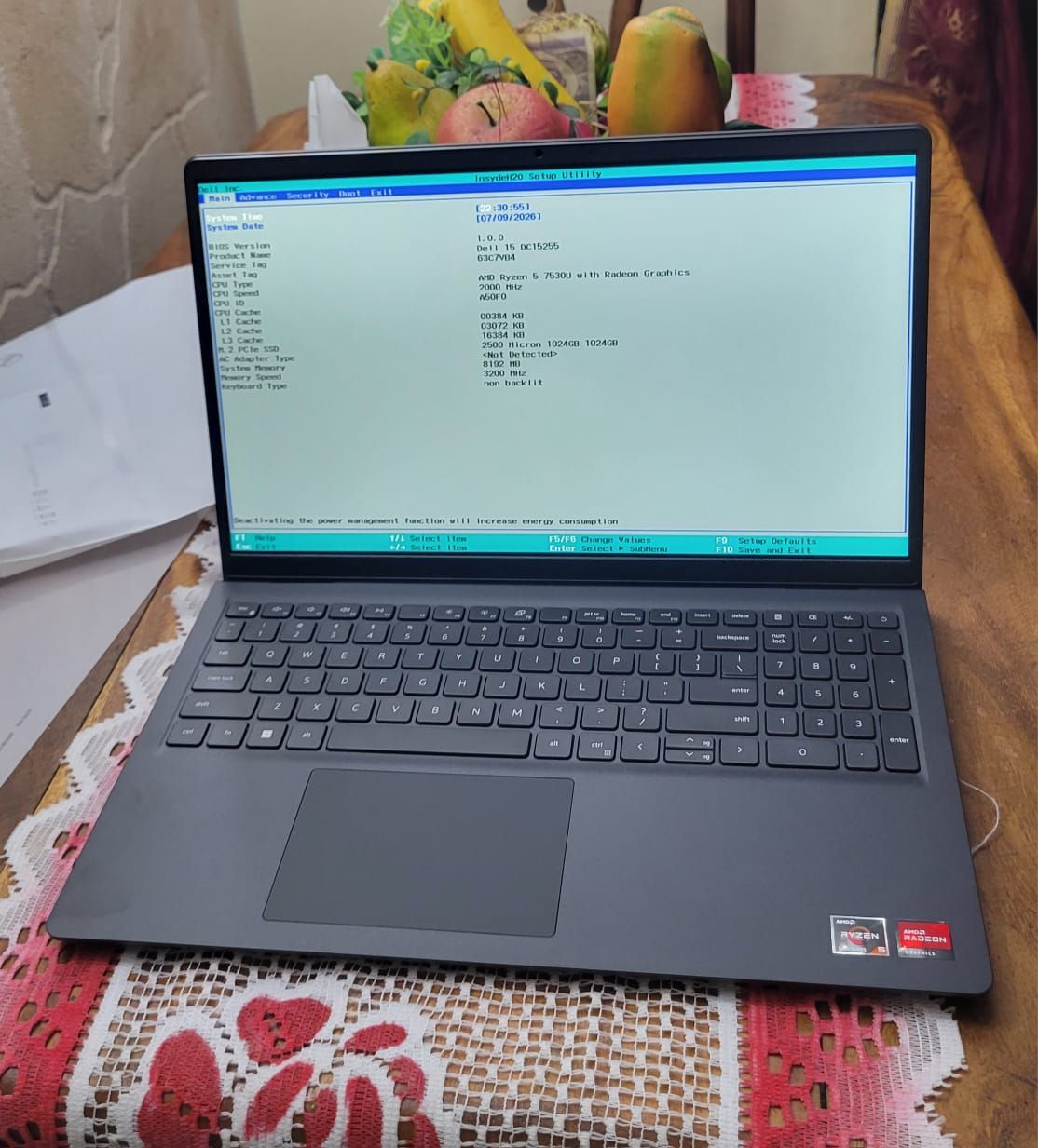 Mini Laptop DELL💻😉 Tenemos de todo para este regreso a clases