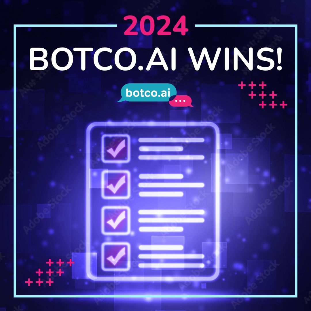 Botco.ai - 🌟 Celebrating Our Wins in 2024! 🌟 This year has been ...