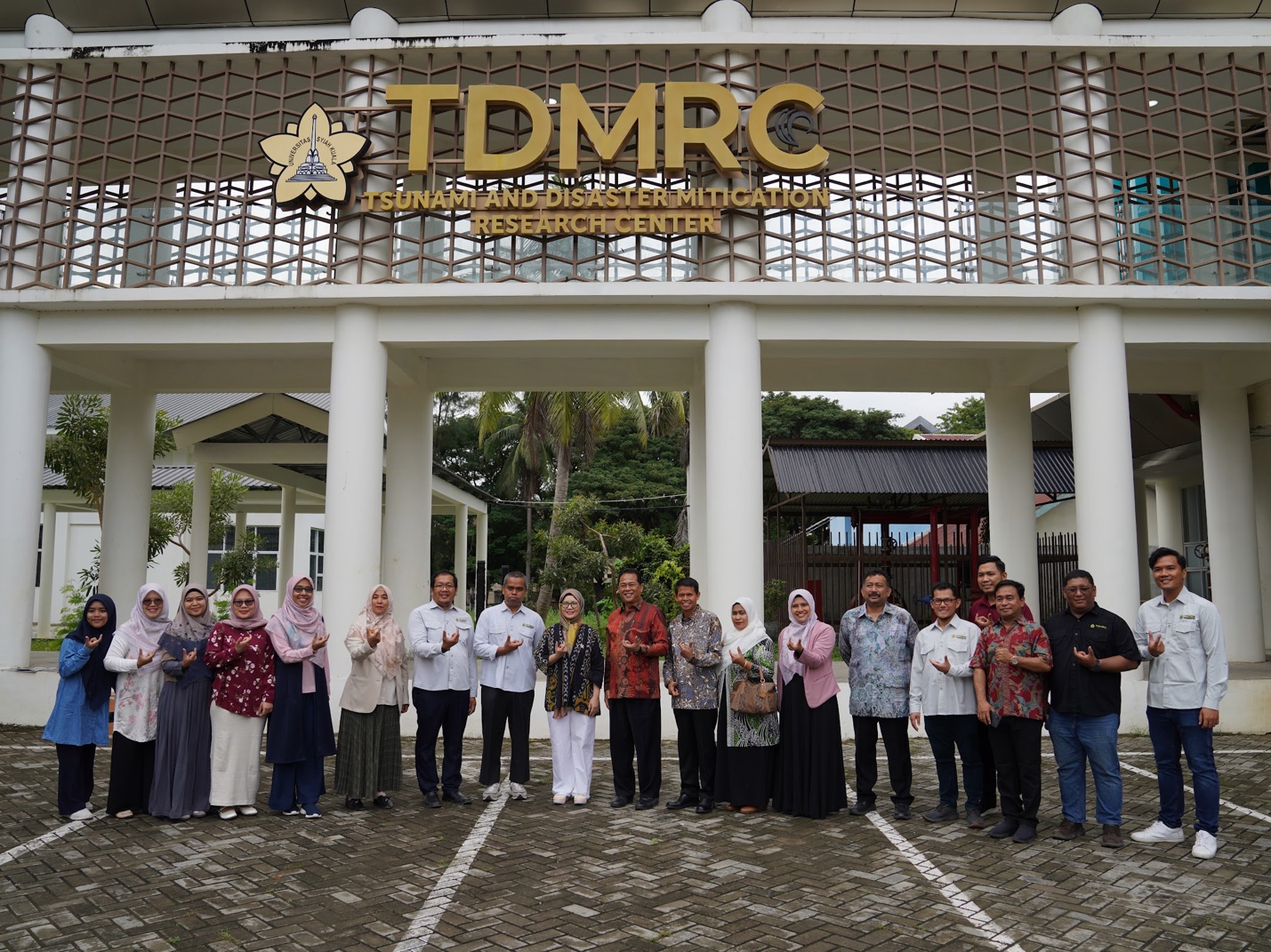 Universitas - #BeritaUSK Wakil Menteri Pendidikan Tinggi, Sains, dan ...