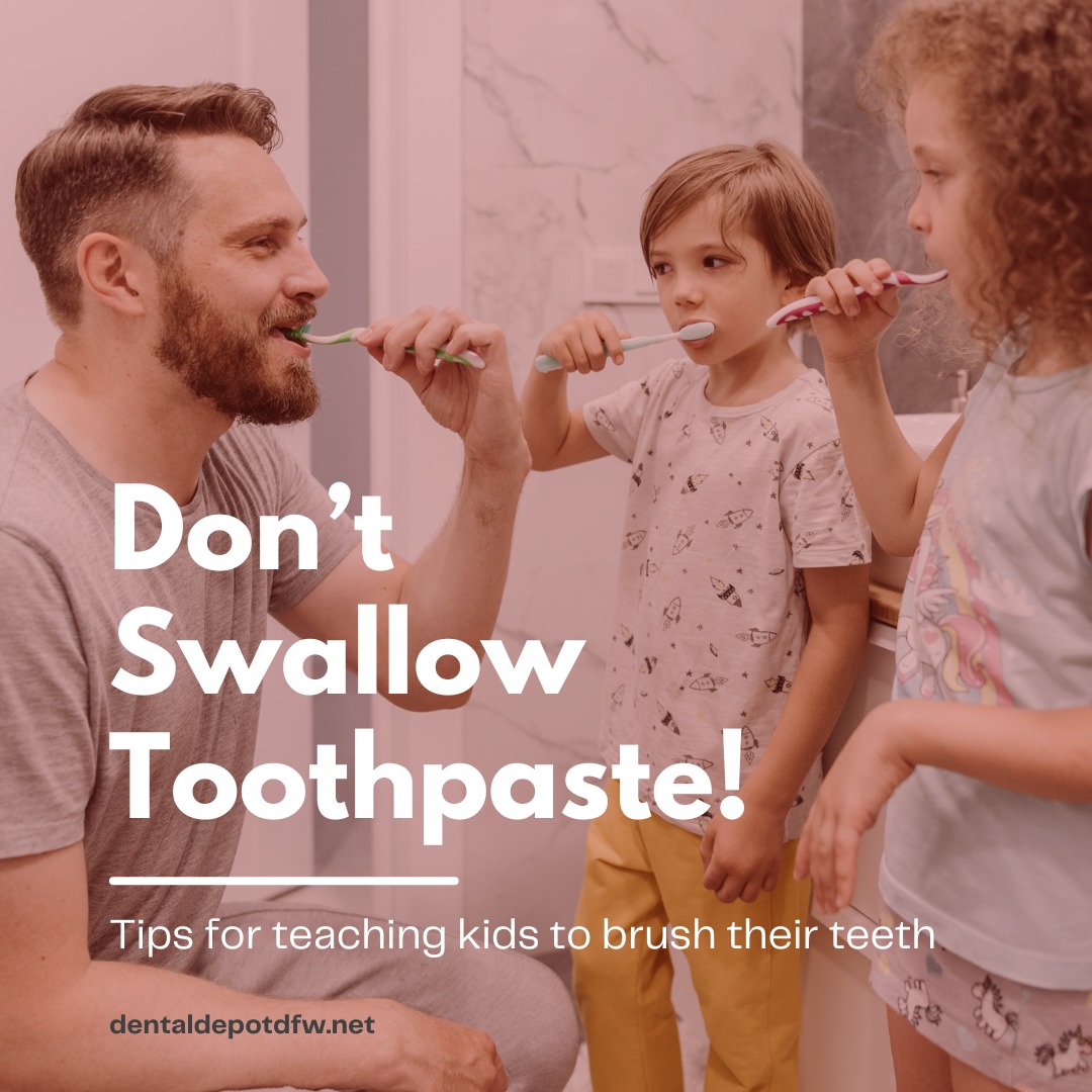 Dental - It’s important to get your child into the habit of brushing ...