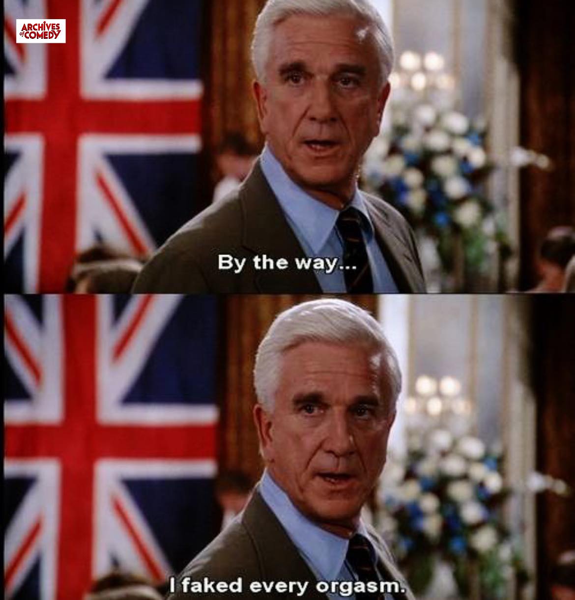 Archives - 🎬 The Naked Gun: From the Files of Police Squad! (1988 ...